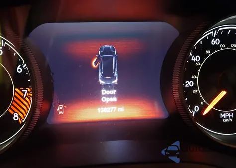 2014 Jeep Cherokee Limited z USA, uszkodzony, nr VIN 1C4PJLDS7EW314256